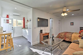 Sleek Studio with Grill - 1 Miles to Balboa Park!